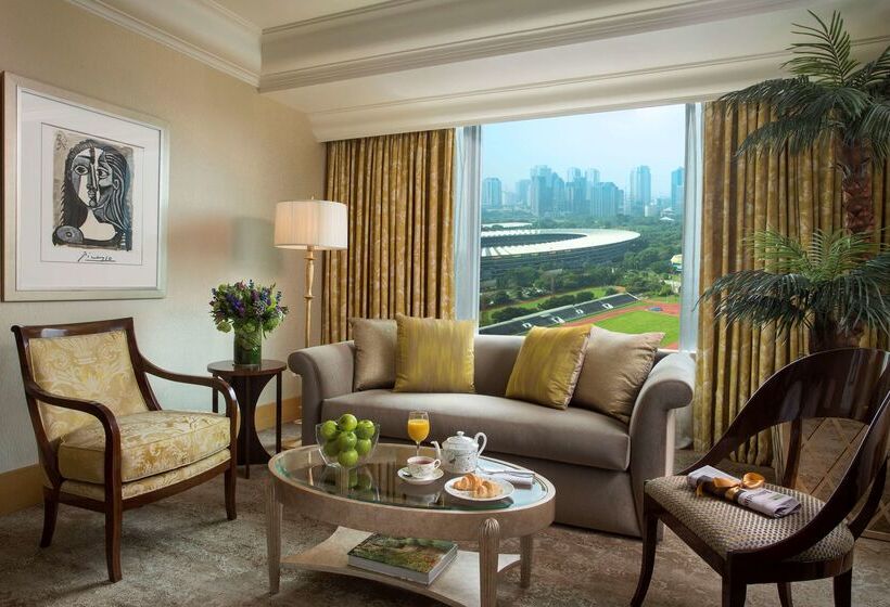 Otel Mulia Senayan, Jakarta