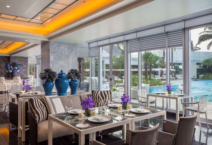 Otel Mulia Senayan, Jakarta