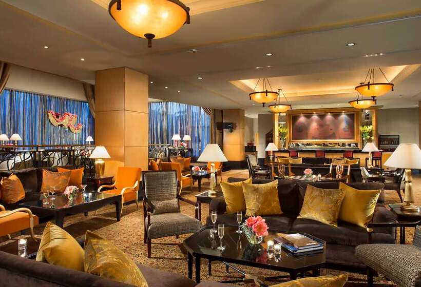 Otel Mulia Senayan, Jakarta