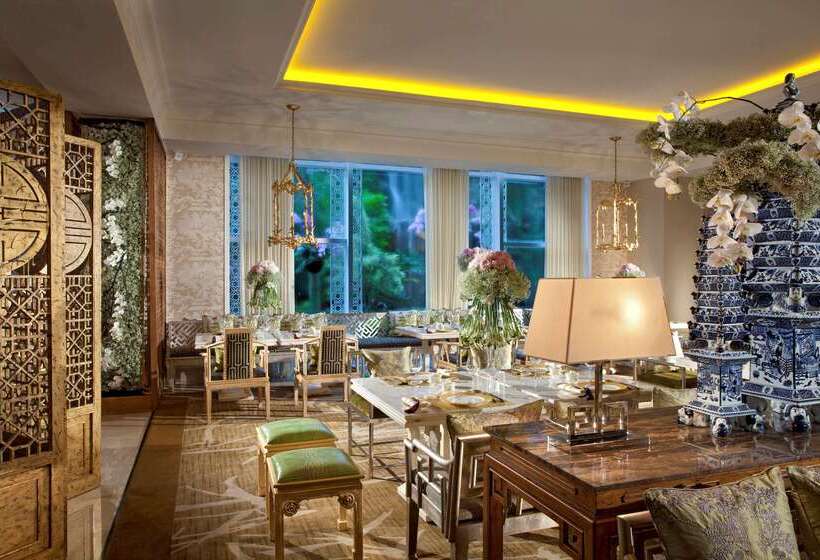 Otel Mulia Senayan, Jakarta