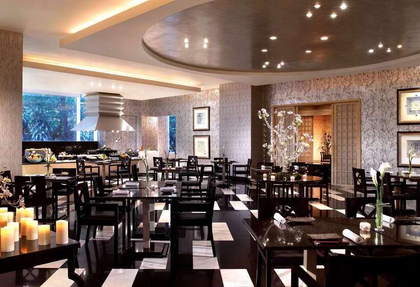 Otel Mulia Senayan, Jakarta