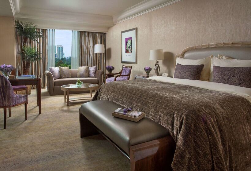 هتل Mulia Senayan, Jakarta