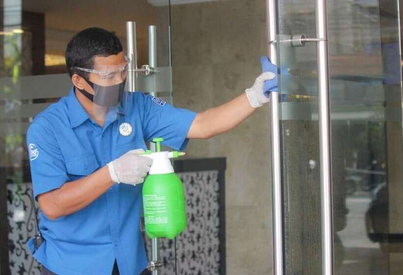 בית מלון כפרי New Saphir Yogyakarta