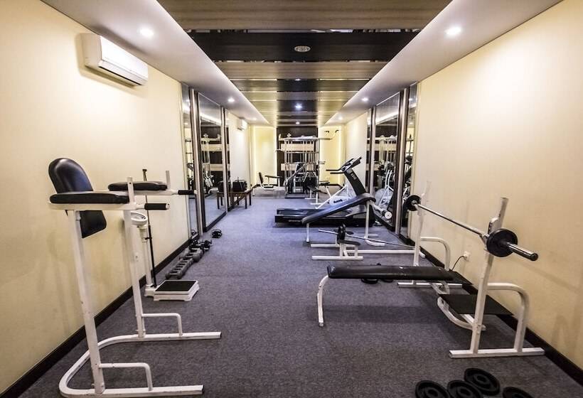 בית מלון כפרי New Saphir Yogyakarta