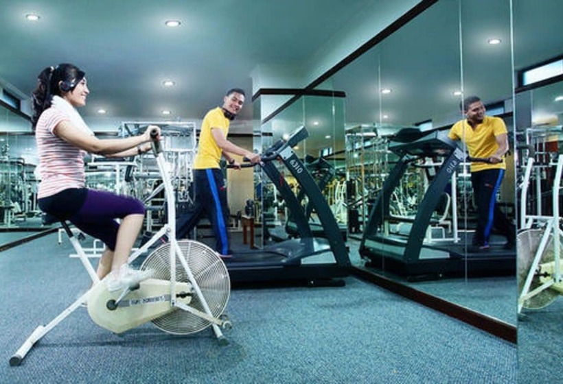 בית מלון כפרי New Saphir Yogyakarta