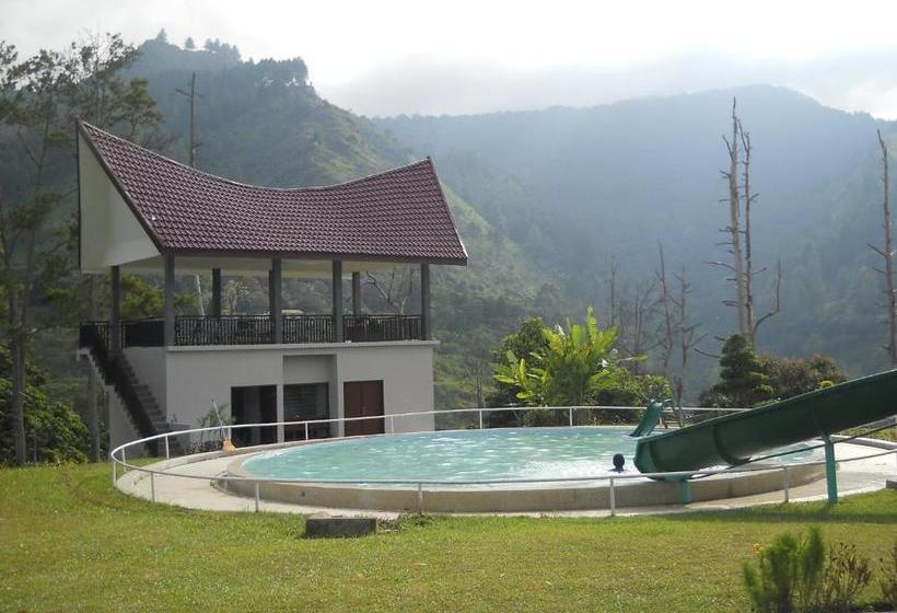 ホテル Patra Jasa Parapat