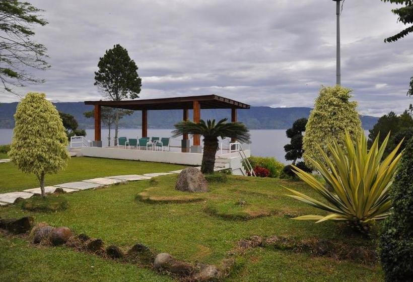 ホテル Patra Jasa Parapat