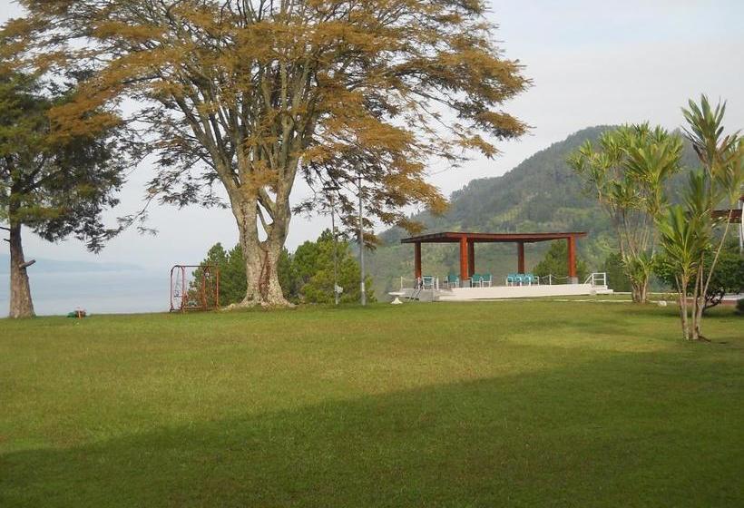 ホテル Patra Jasa Parapat