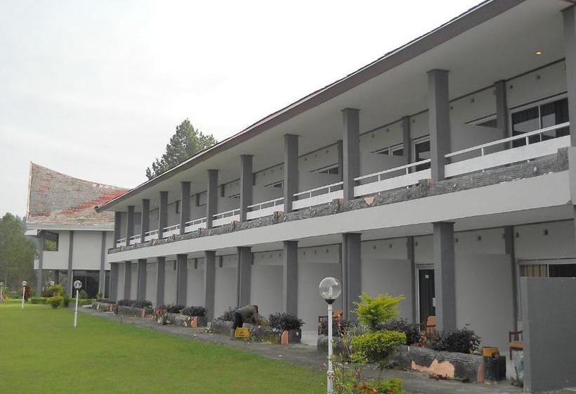 ホテル Patra Jasa Parapat