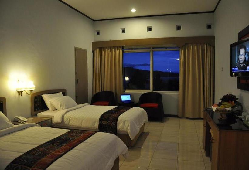 ホテル Patra Jasa Parapat