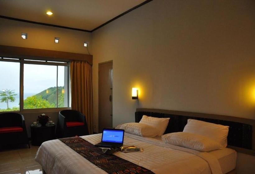 هتل Patra Jasa Parapat