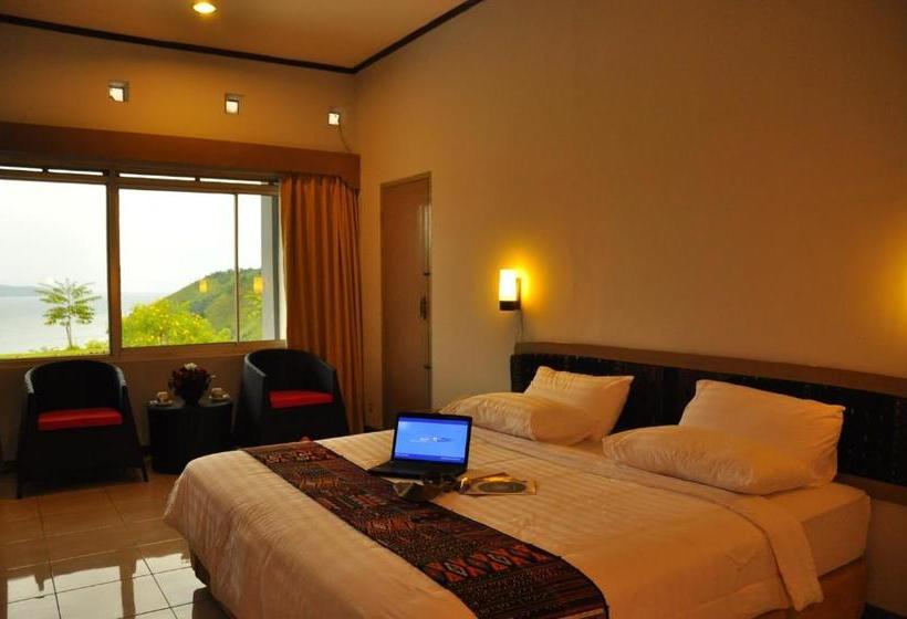 ホテル Patra Jasa Parapat