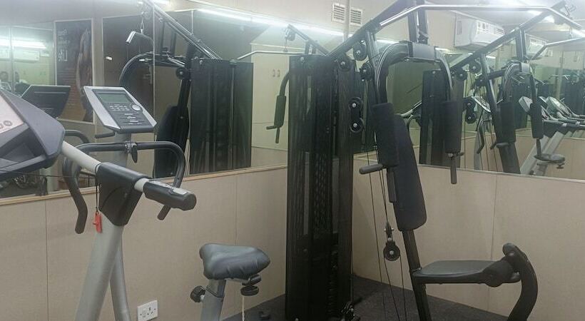 호텔 Ramanashree Richmond