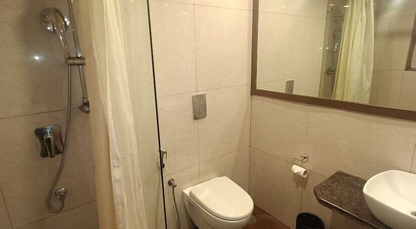 호텔 Ramanashree Richmond