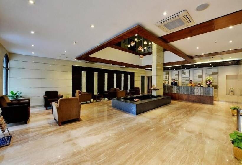 호텔 Ramanashree Richmond