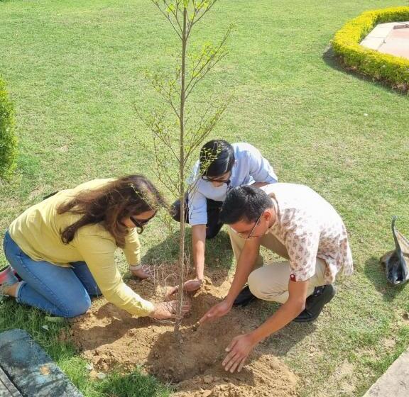 בית מלון כפרי Ramgarh Lodge, Jaipur – Ihcl Seleqtions