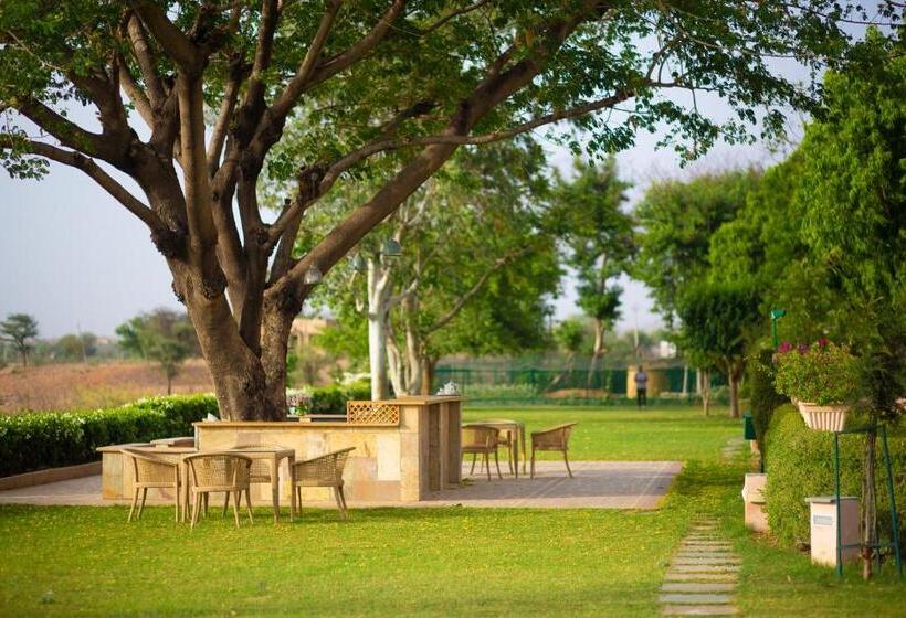 Hotel Ramgarh Lodge, Jaipur – Ihcl Seleqtions