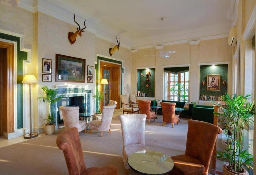 Hotel Ramgarh Lodge, Jaipur – Ihcl Seleqtions