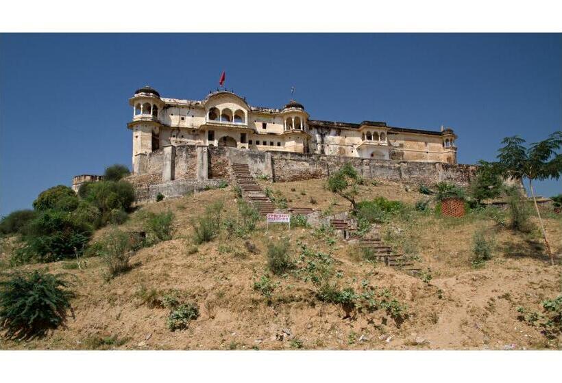 Hotel Ramgarh Lodge, Jaipur – Ihcl Seleqtions