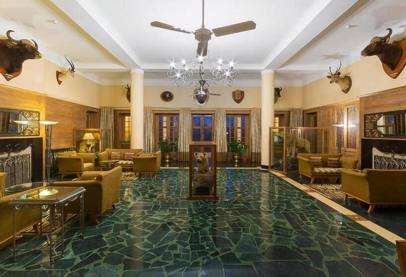 Hotel Ramgarh Lodge, Jaipur – Ihcl Seleqtions