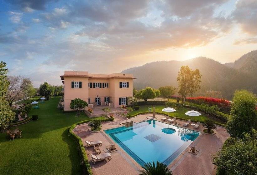 Hotel Ramgarh Lodge, Jaipur – Ihcl Seleqtions