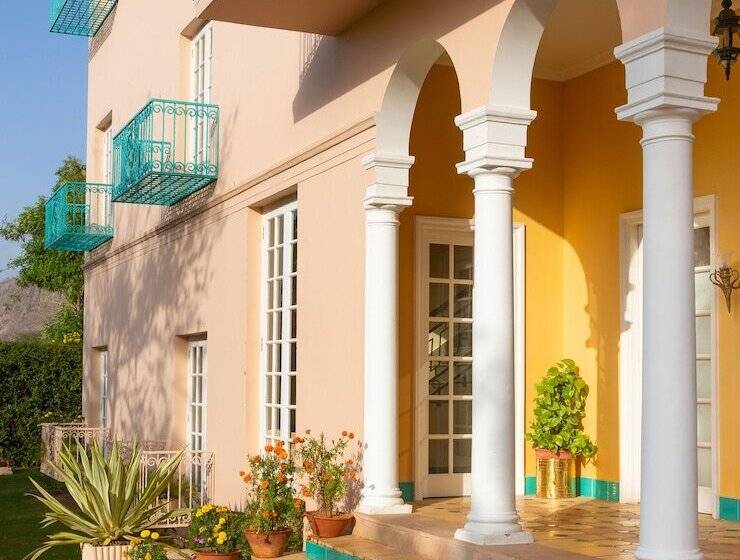 בית מלון כפרי Ramgarh Lodge, Jaipur – Ihcl Seleqtions