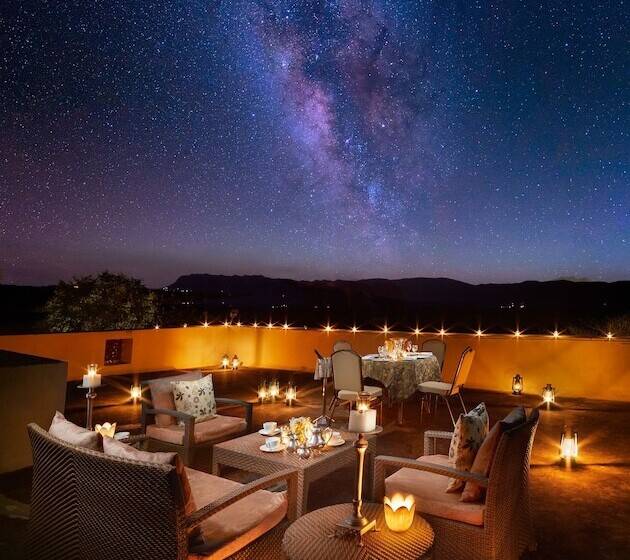 Hotel Ramgarh Lodge, Jaipur – Ihcl Seleqtions