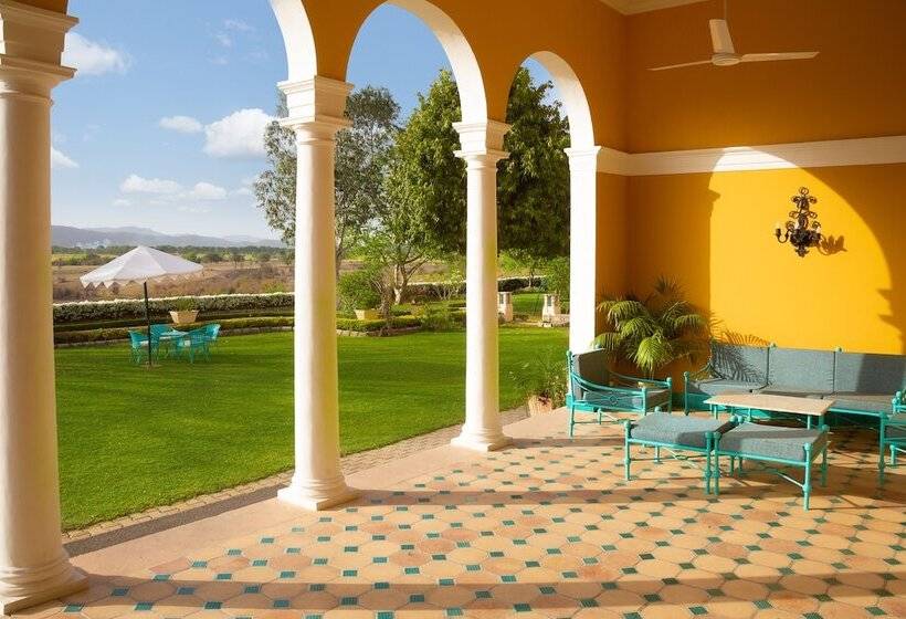 Hotel Ramgarh Lodge, Jaipur – Ihcl Seleqtions