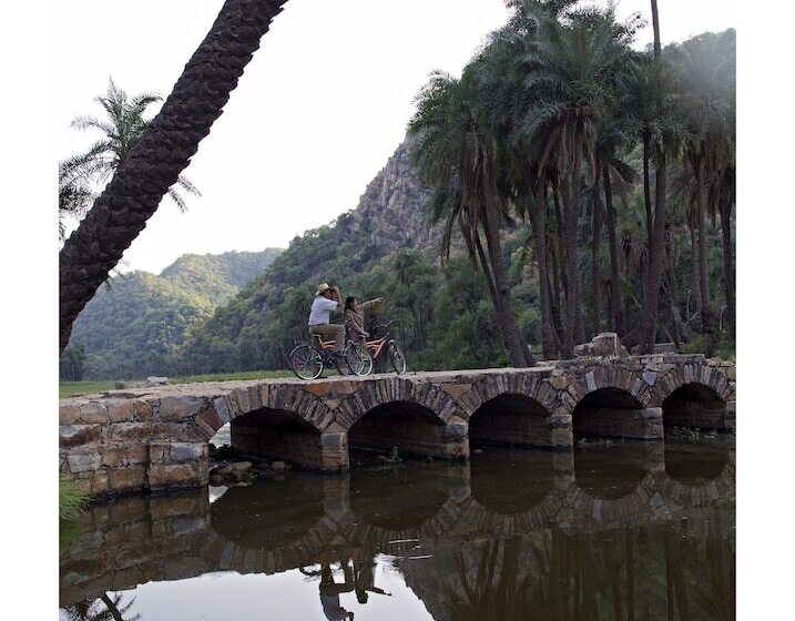 Hotel Ramgarh Lodge, Jaipur – Ihcl Seleqtions