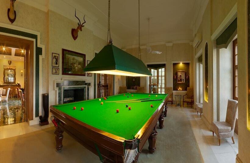 Hotel Ramgarh Lodge, Jaipur – Ihcl Seleqtions