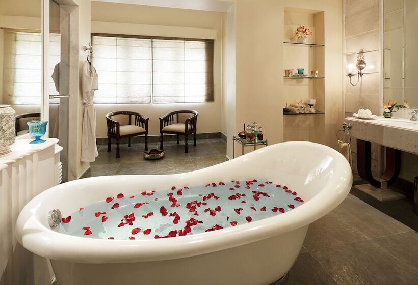 Hotel Ramgarh Lodge, Jaipur – Ihcl Seleqtions