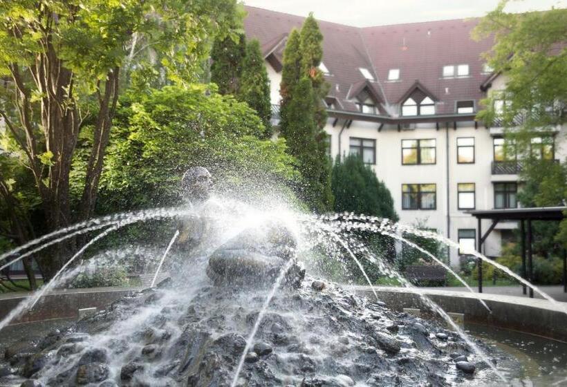 هتل Rubin Wellness & Conference