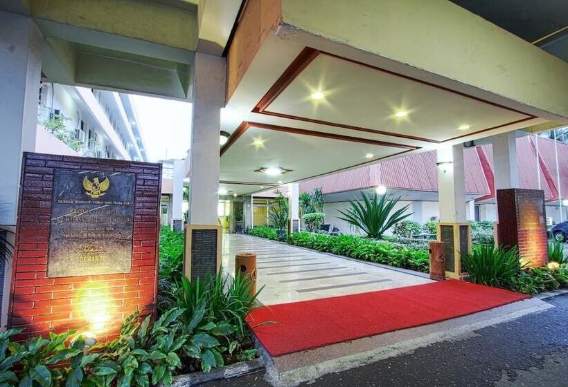 فندق Sahid Kawanua Manado