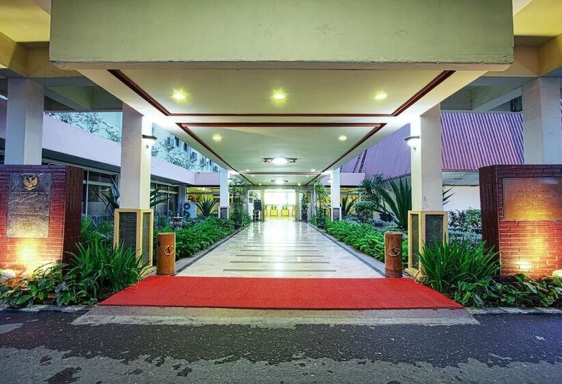 فندق Sahid Kawanua Manado