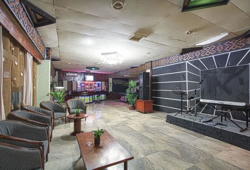 فندق Sahid Kawanua Manado