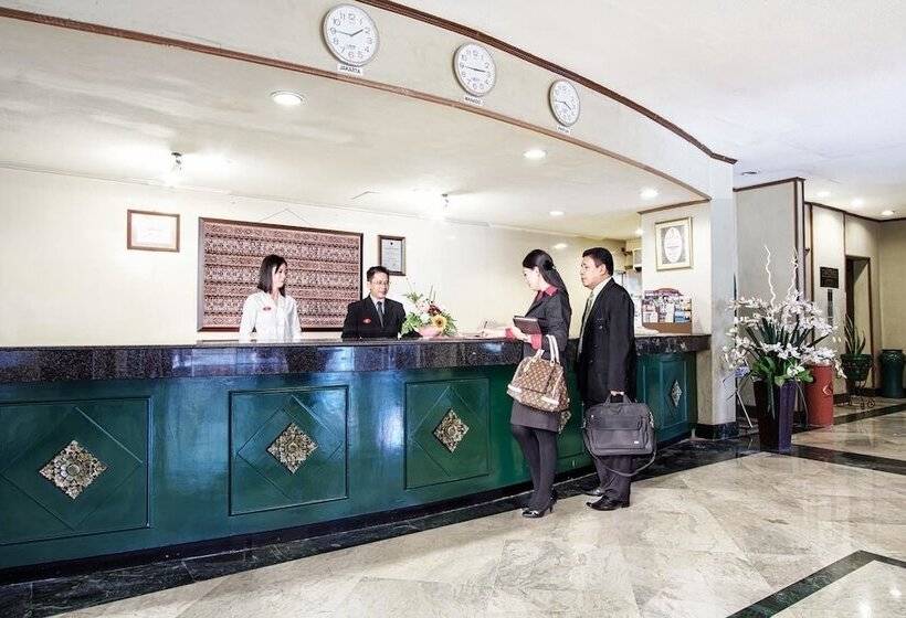 فندق Sahid Kawanua Manado