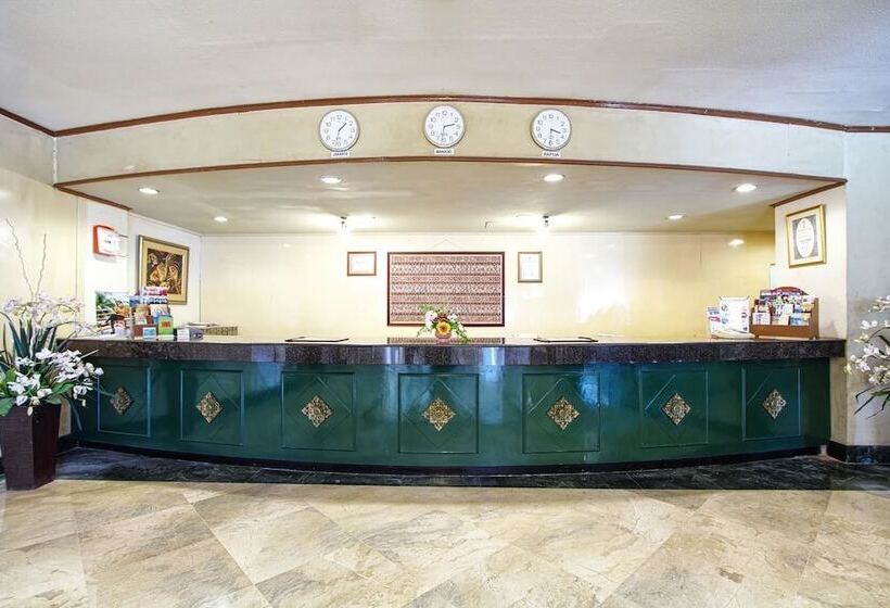 فندق Sahid Kawanua Manado