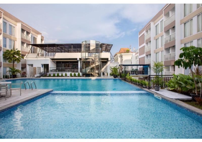 Отель Sahid Raya Yogvakarta