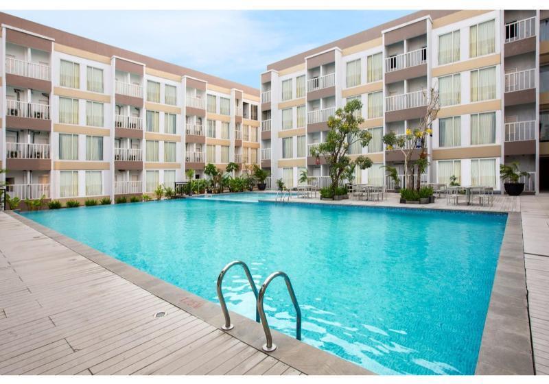 Отель Sahid Raya Yogvakarta