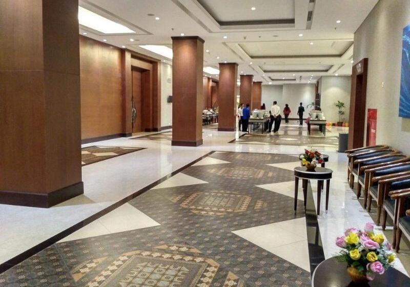 Отель Sahid Raya Yogvakarta