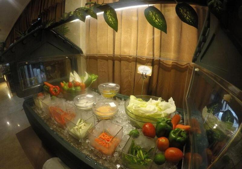 Отель Sahid Raya Yogvakarta