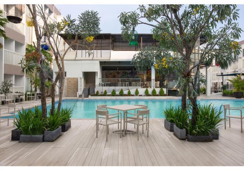 Отель Sahid Raya Yogvakarta