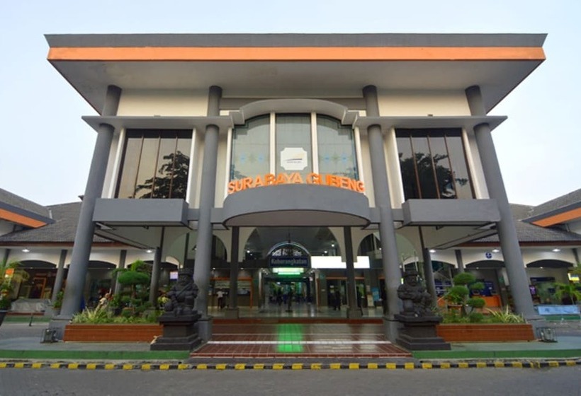 فندق Sahid Surabaya