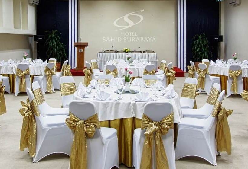 فندق Sahid Surabaya