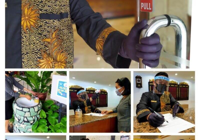 فندق Sahid Surabaya