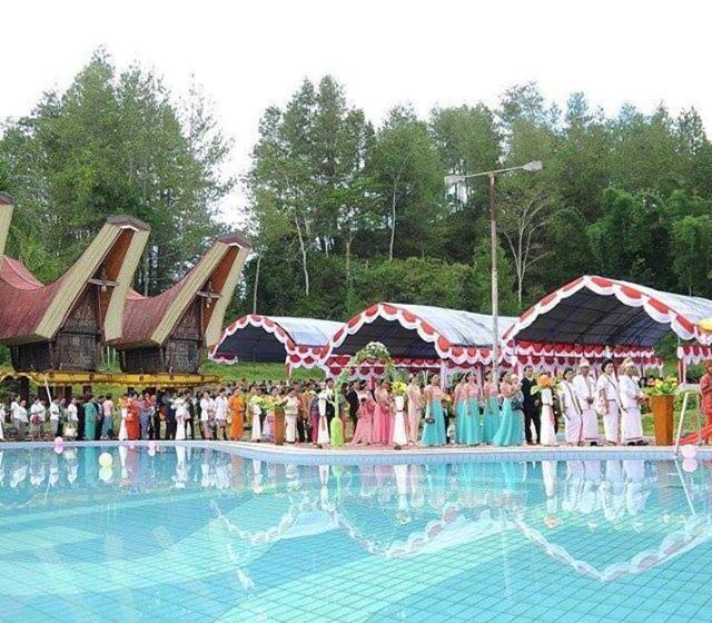 هتل Sahid Toraja