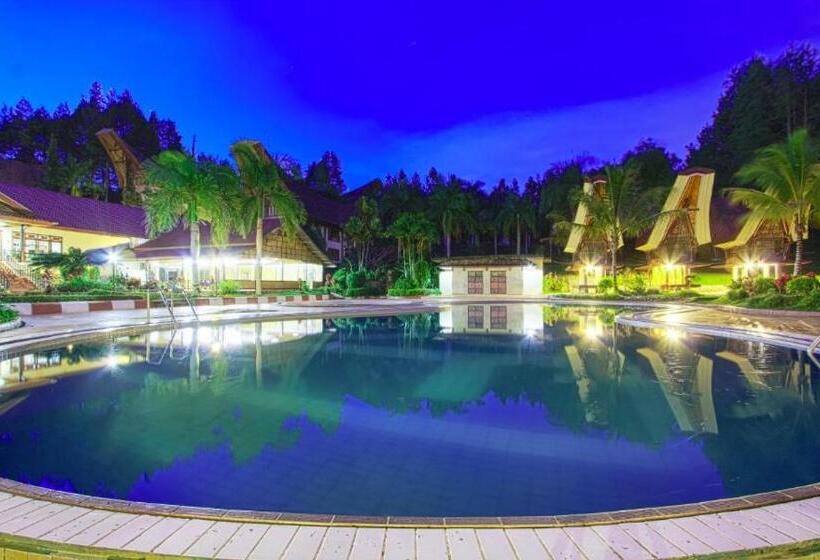 בית מלון כפרי Sahid Toraja