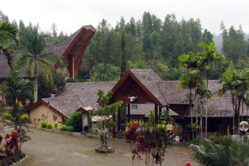 בית מלון כפרי Sahid Toraja