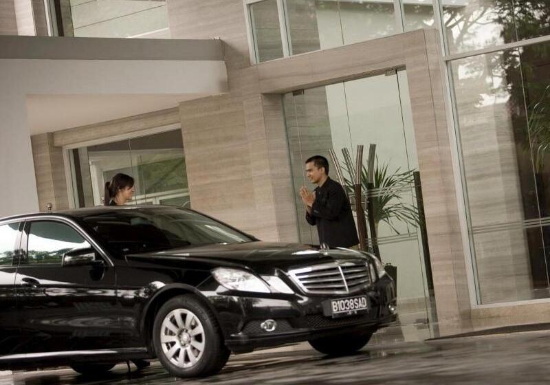 Hotel Santika Premiere Slipi Jakarta