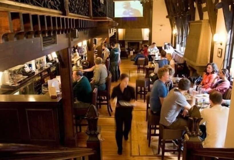 בית מלון כפרי Schoolhouse